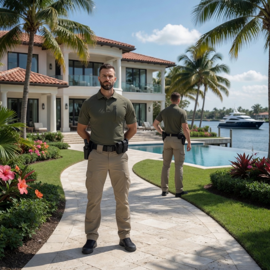 Residential security